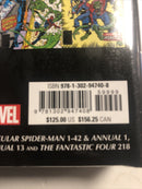 The Spectacular Spiderman Omnibus Vol 1 (2022) Marvel HC Bill Mantlo