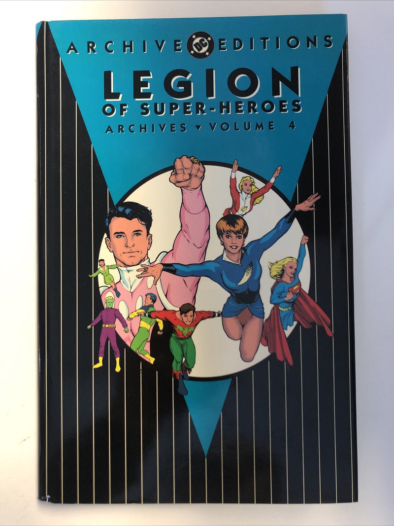 Legion Of Super-Heroes Vol.4 (1994) Archive Editions | DC | TPB