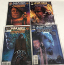 Star Trek The Next Generation Shadowheart  1994