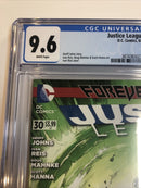 Justice League (2014)