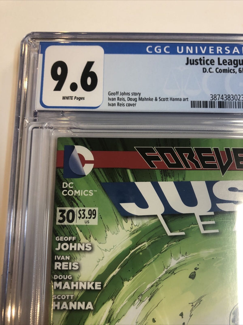 Justice League (2014)
