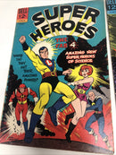 Super Heroes (1967) Set Issues