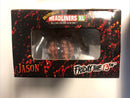 Horror Headliners XL (1999)Jason Vorhees | 6” Sculpture| Friday The 13th