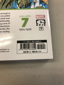 The Incredible Hulk And Now The Wolverine  (2022) Marvel  TPB SC