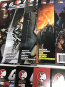 G.I Joe A Real American Hero (2005) Set Issues
