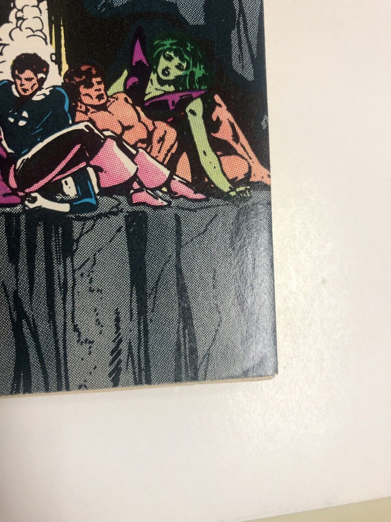 Secret Wars (1984)