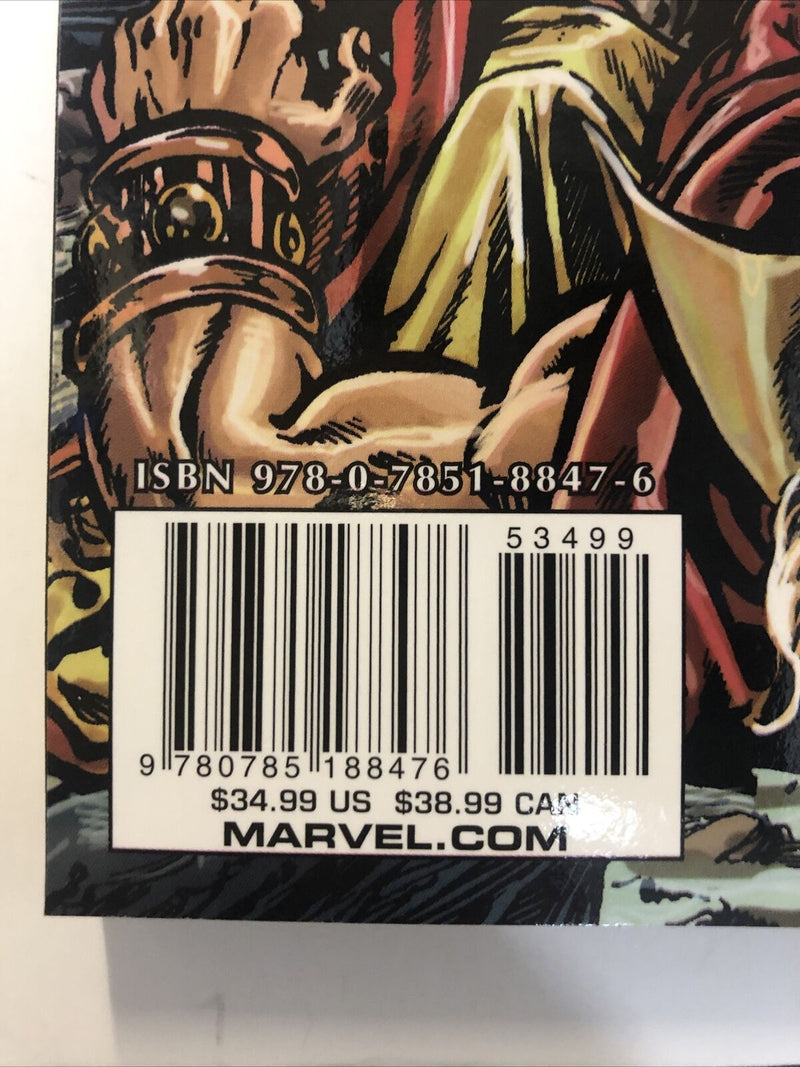 Warlock (2014) Marvel TPB SC  Jim Starlin