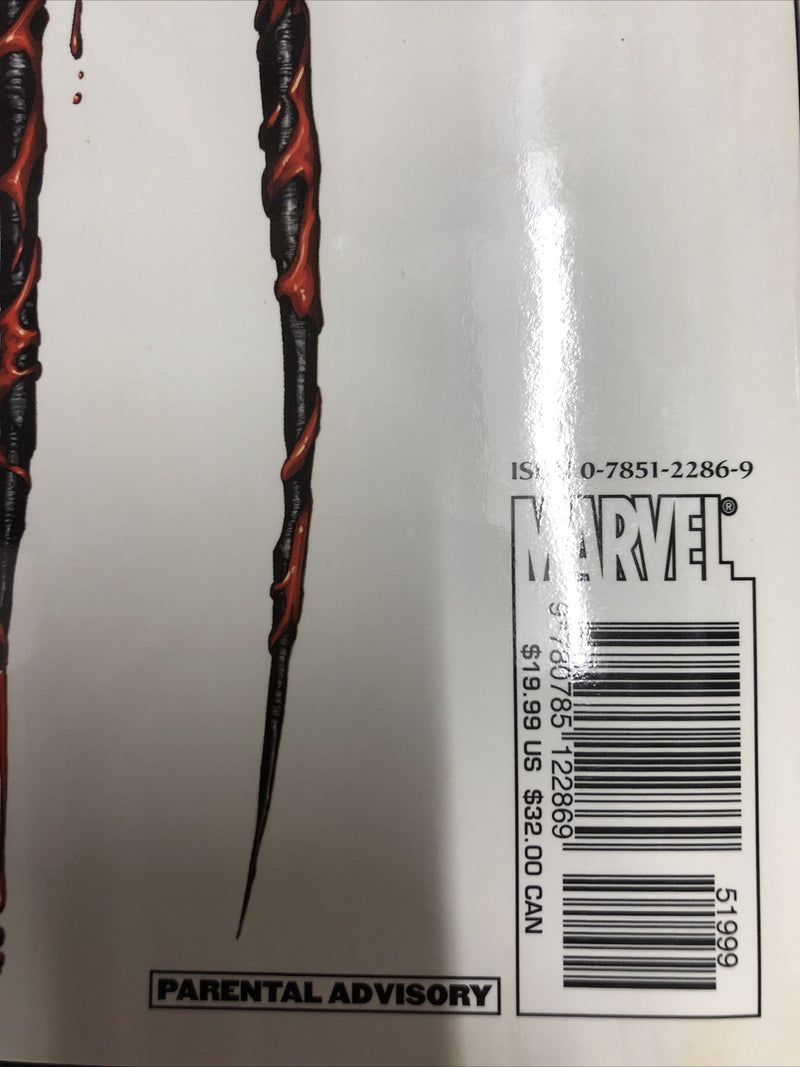 Wolverine Origins~Savior By Daniel Way (2007) HC Marvel Comics