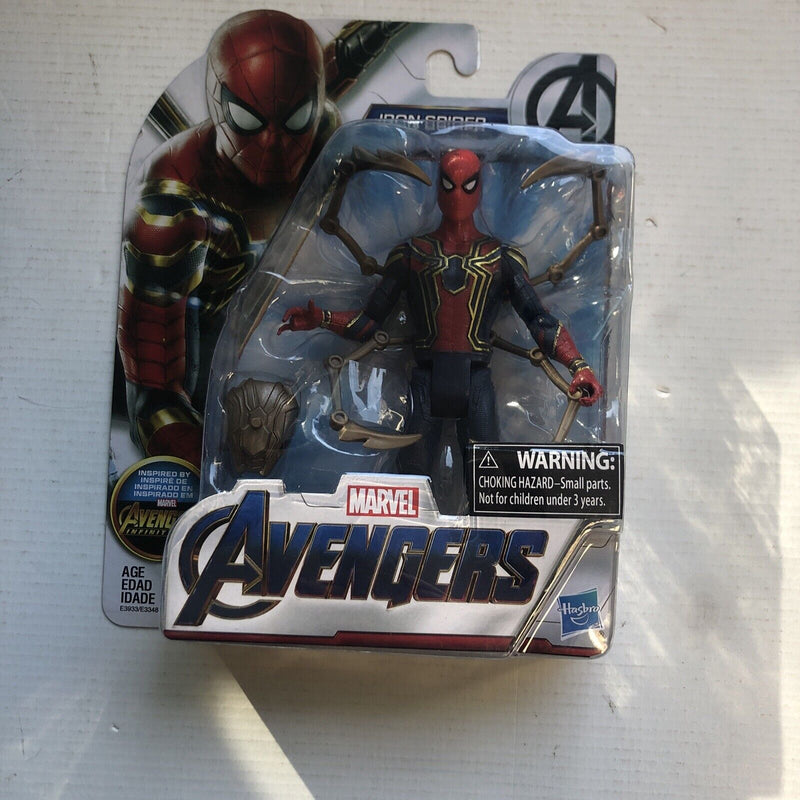 Hasbro Marvel Avengers Iron Spider Action Figure