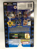 Marvel Legends (2003) Dossier • Cards • Made In China • Various • Series 3