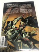 Batman Vs Robin  (2023) DC Comics HC  Mark Waid