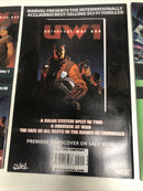 Universal War One : Revelations (2009) Set Issues