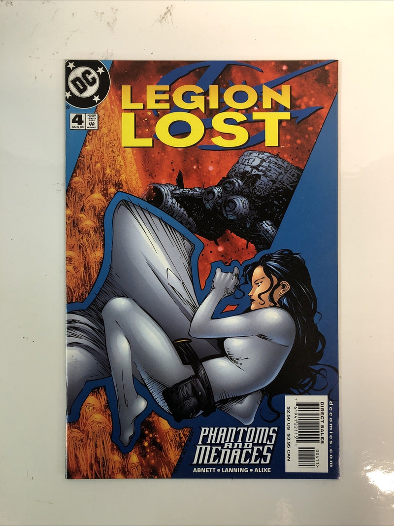 Legion Lost (2000) Consequential Starter Set