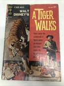 A Tiger Walks (1964) Movie Comics Silver Age • Gold Key • Walt Disney Production