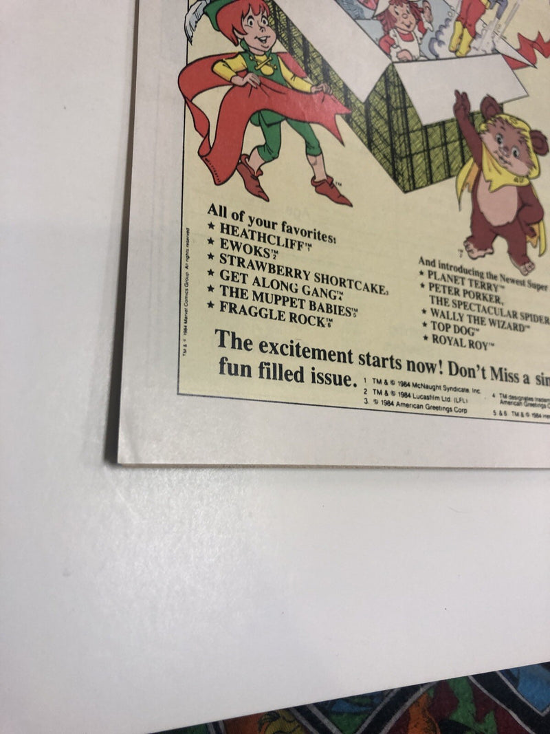 Spider-man