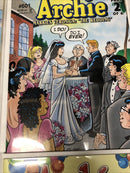 Archie Comics Set Issue (2010)