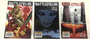 Battlefields (2009) Set Issues