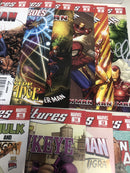 Marvel Adventures Superheroes Featuring (2010) Set Issues