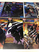 Zorro (1994) #0, 1-11 (VF/NM) Complete Set Topps #3 1st Lady Rawhide