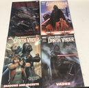 Star Wars Darth Vader Vol.1-4 (2016) Marvel TPB SC Kieron Gillen