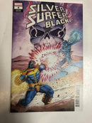 Silver Surfer Black (2019)