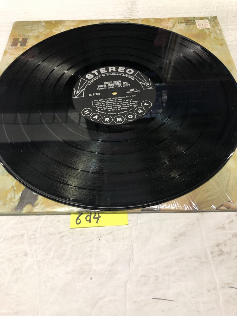 Trinity Lopez Greatest Hits Vinyl  LP Album
