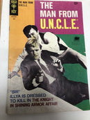 The Man From Uncle (1966) Set Issues