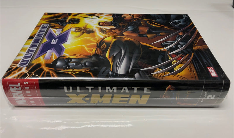 Ultimate X-Men (2024) Omnibus Vol 2 DM Cover| Marvel Universe • Bendis • Vaughan