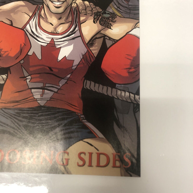 Civil War II : Choosing Sides  (2016)