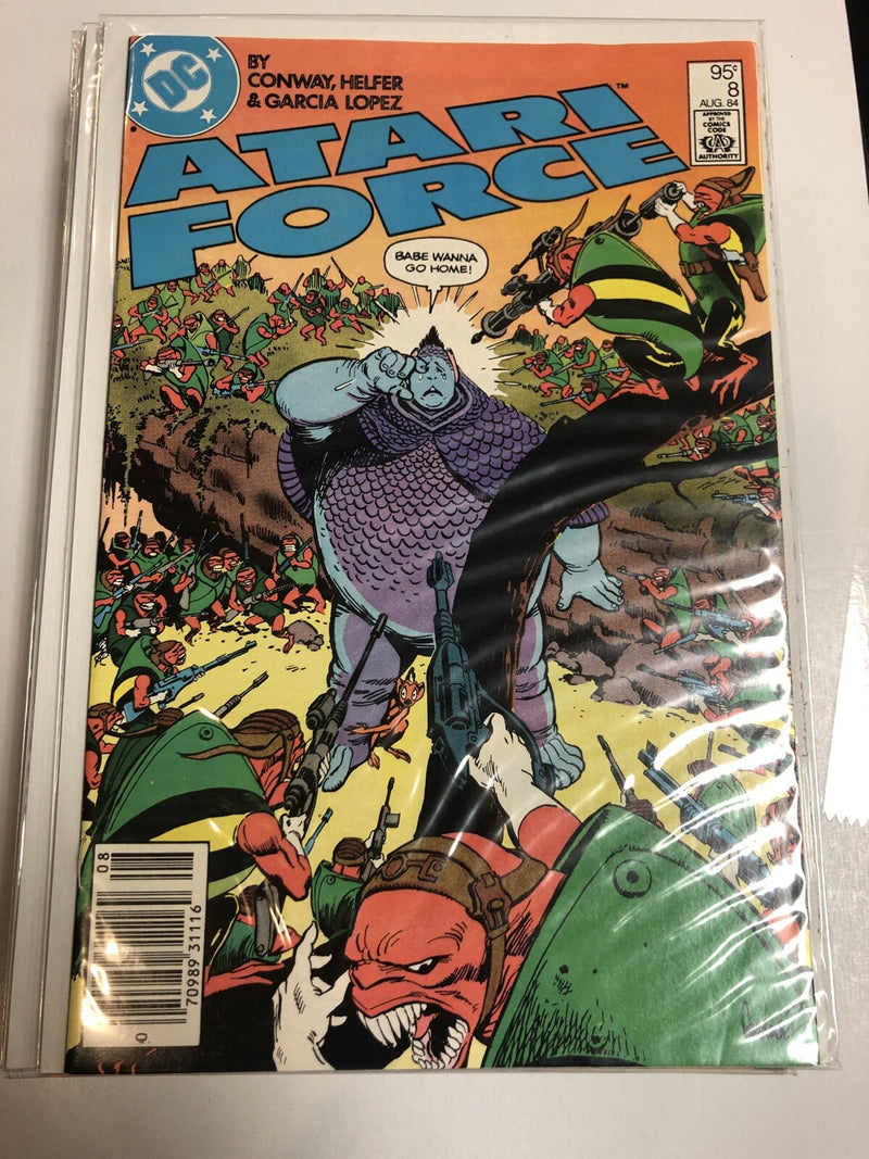 Atari Force (1984)