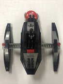 Venom Spider Man and wolverine lego Vehicles Complete Mint