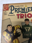 Charlton Premiere Presents Trio (1967)