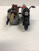 Snarler Cycle GI JOE COBRA 30th Anniversary 25th 2009 Complete Mint
