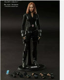 Hot Toys Masterpiece Captain America Winter Soldier Black Widow 1/6 scale figure