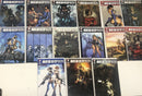 Mega City 909 (2005) Set Issues