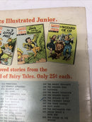 Classics Illustrated Junior The Wizard Of Oz (1957)