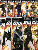 GI Joe (2009) Dossier • Cards • Made In China • Set Of 38 • A Real American Hero
