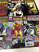 Death’s Head (1993) Set Issue