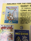 Walt Disney’s Comics And Stories (1986)