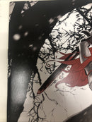 Red Sonja Black White Red
