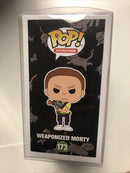Funko POP! Animation  (2017) Rick And Morty