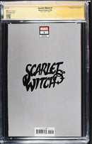 Scarlet Witch (2024)