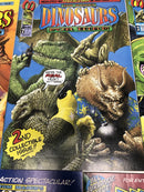 Dinosaurs For Hire (1993) Set Issue