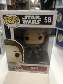 Funko POP Star Wars Rey