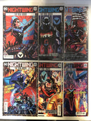 Nightwing: The New Order (2017)