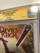 Devil’s Reign: Omega  (2022)