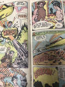 Captain Marvel (1951) Vol # 17 No # 98 • Fawcett Publications • Golden Age