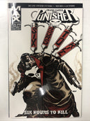 Punisher: Frank Castle-Six Hours to Kill (2009)Max Comics Explicit Content| TPB