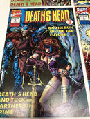 Death’s Head (1992) Set Issue