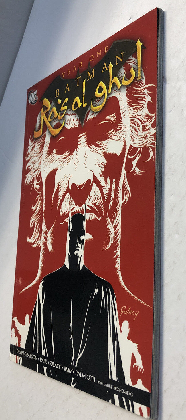 Batman: Year One Ra’s Al Ghul | TPB Paperback (NM)(2006) Devin Grayson